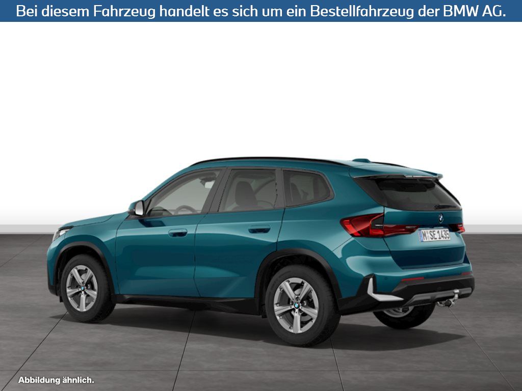 Fahrzeugabbildung BMW X1 sDrive18i SAV