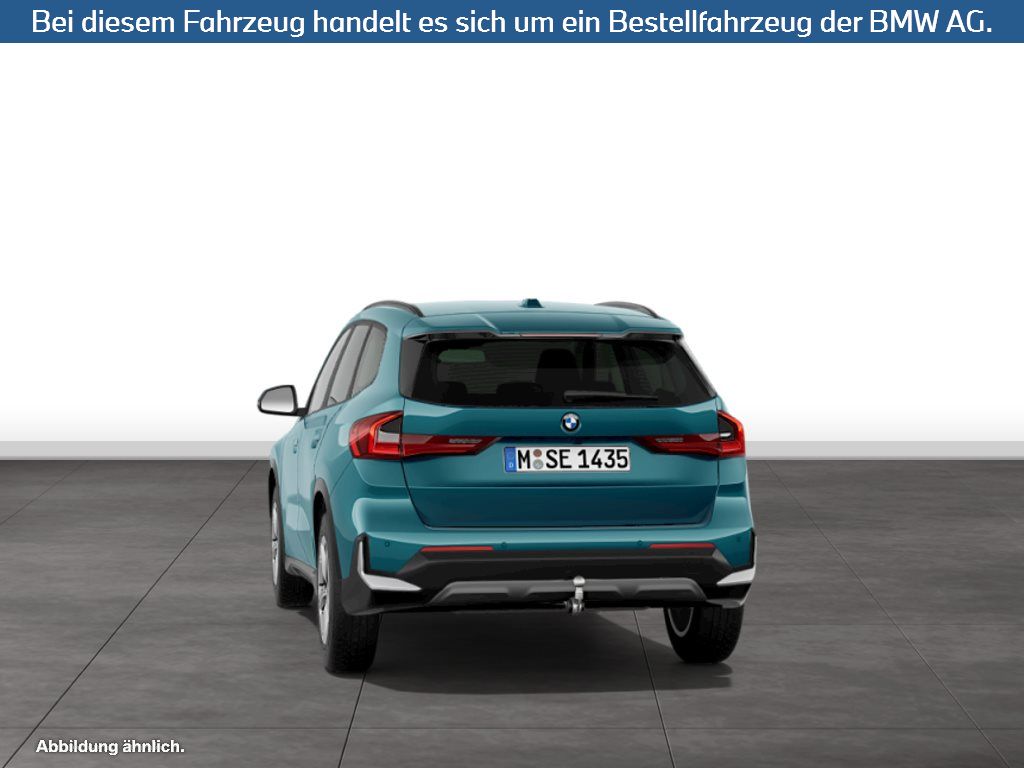 Fahrzeugabbildung BMW X1 sDrive18i SAV