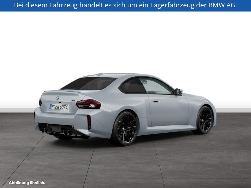 Fahrzeugabbildung BMW M2 Coupé