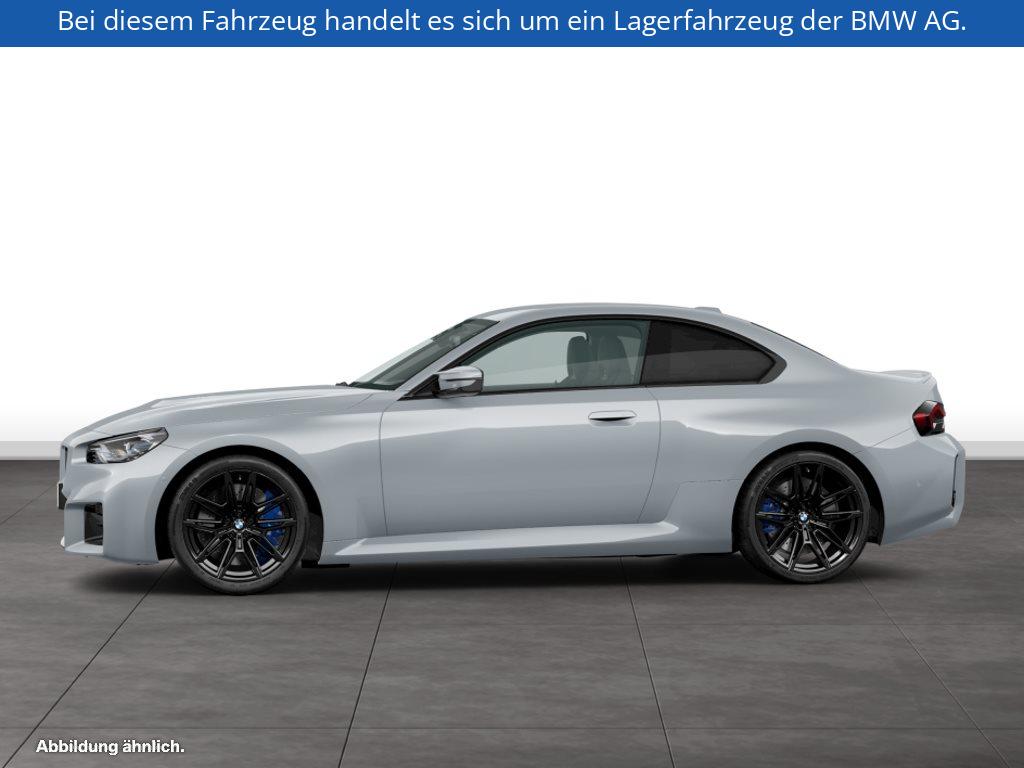Fahrzeugabbildung BMW M2 Coupé