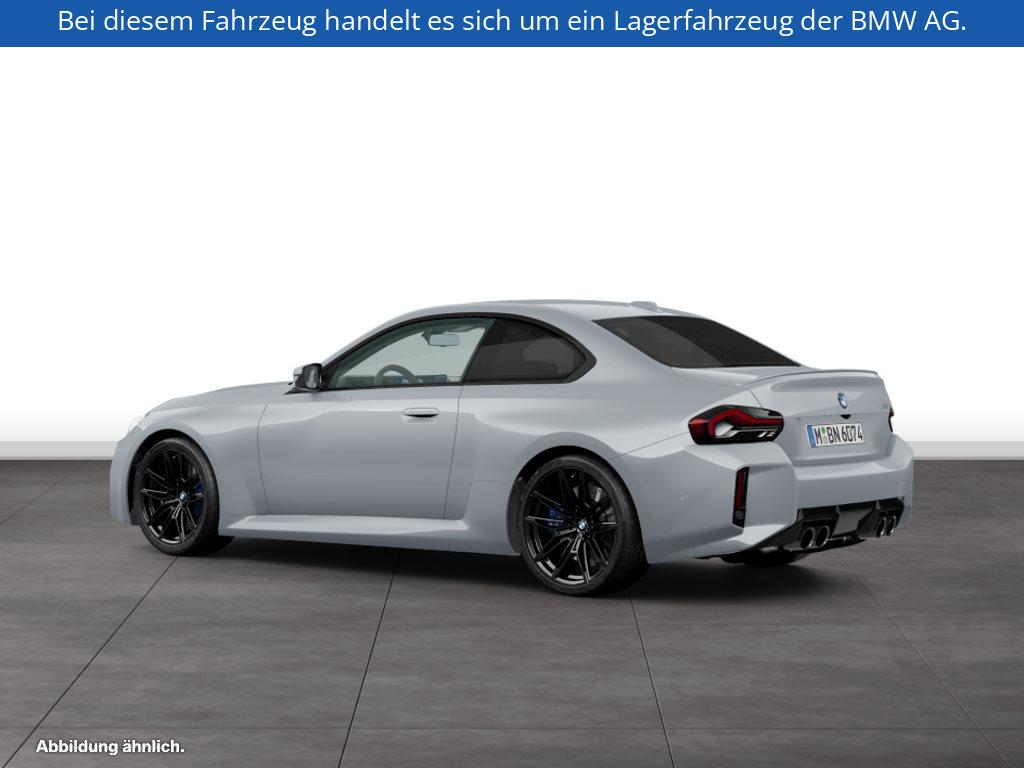 Fahrzeugabbildung BMW M2 Coupé