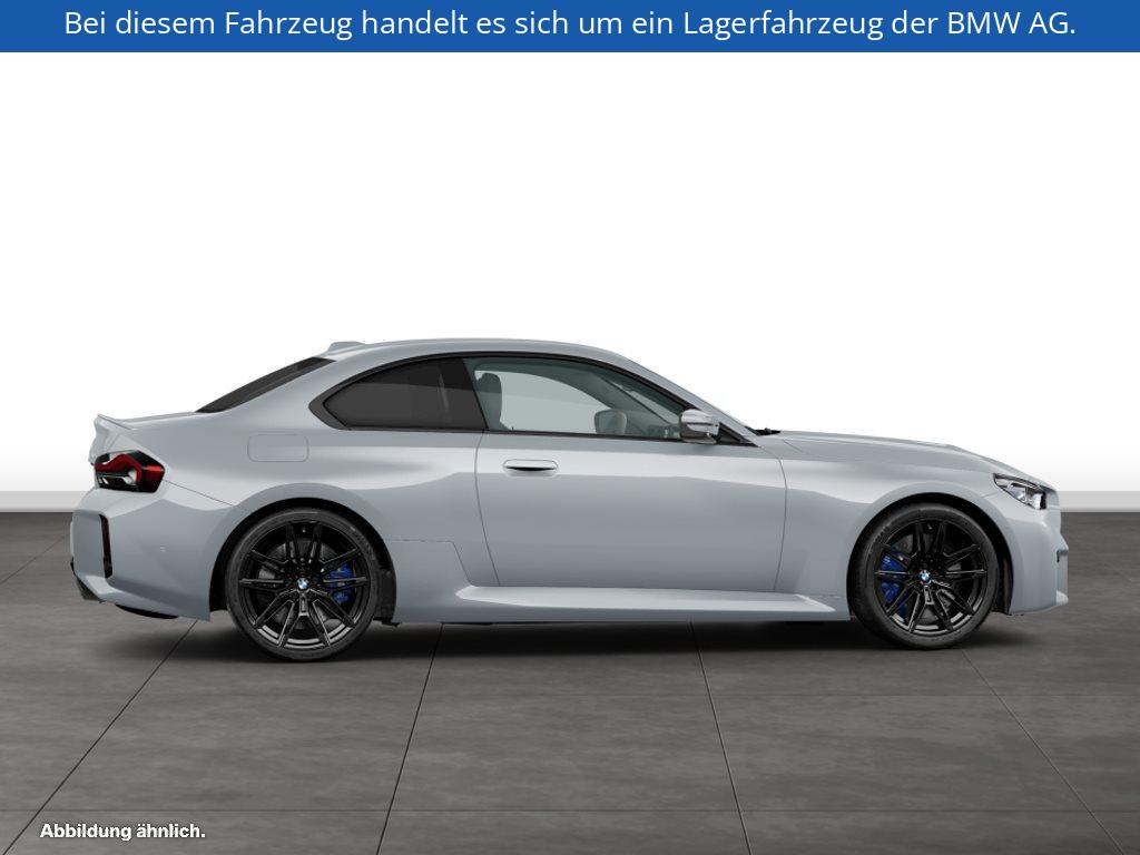 Fahrzeugabbildung BMW M2 Coupé