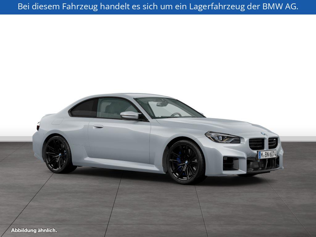 Fahrzeugabbildung BMW M2 Coupé