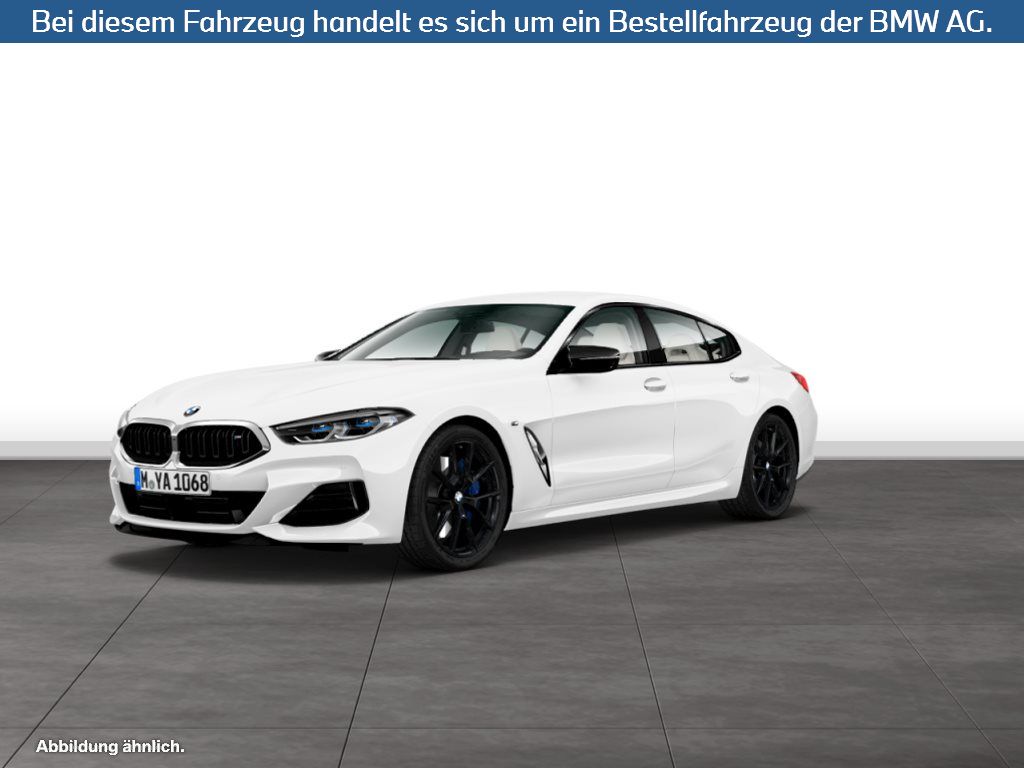 BMW M850i xDrive Gran Coupé