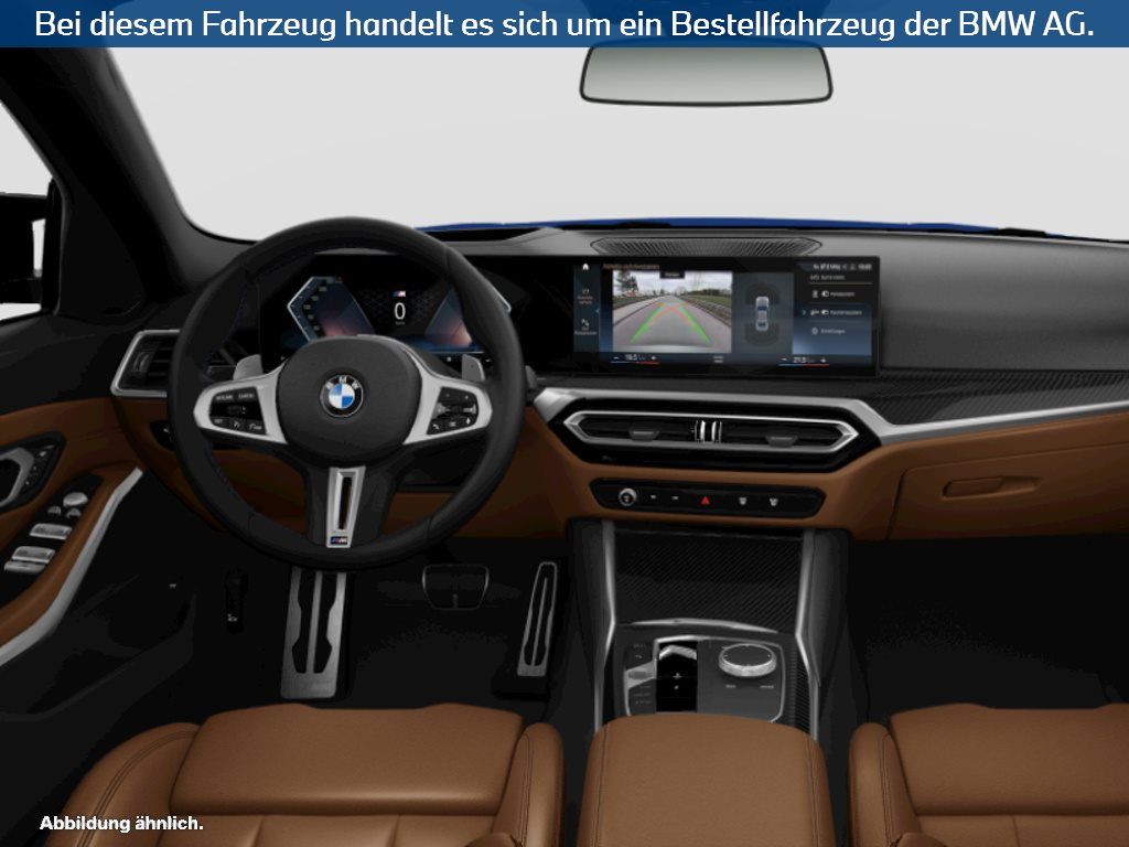Fahrzeugabbildung BMW M340i xDrive Limousine