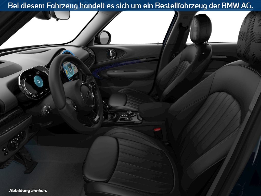 Fahrzeugabbildung MINI Cooper D Clubman