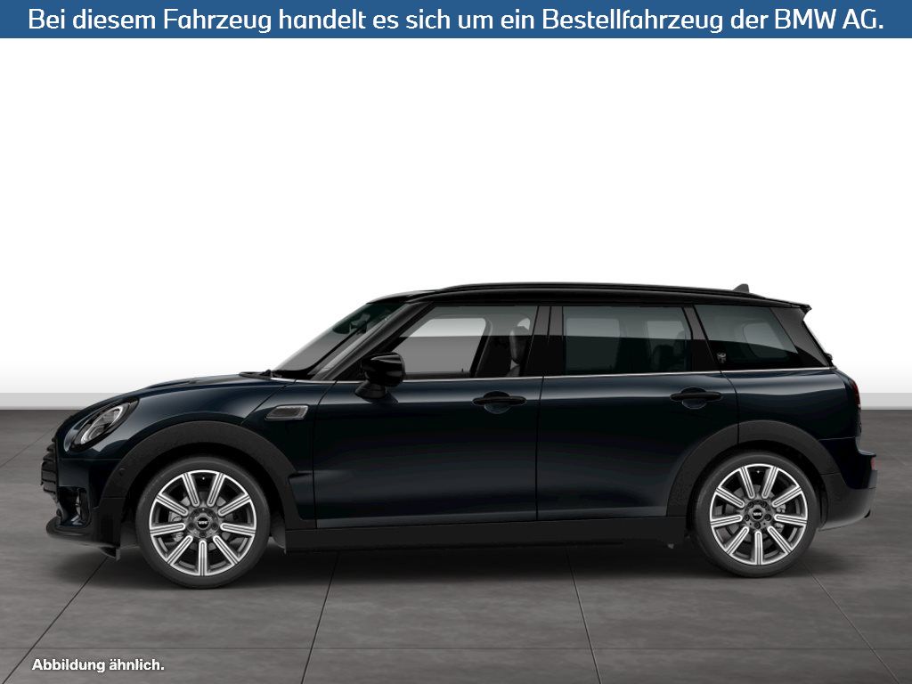 Fahrzeugabbildung MINI Cooper D Clubman