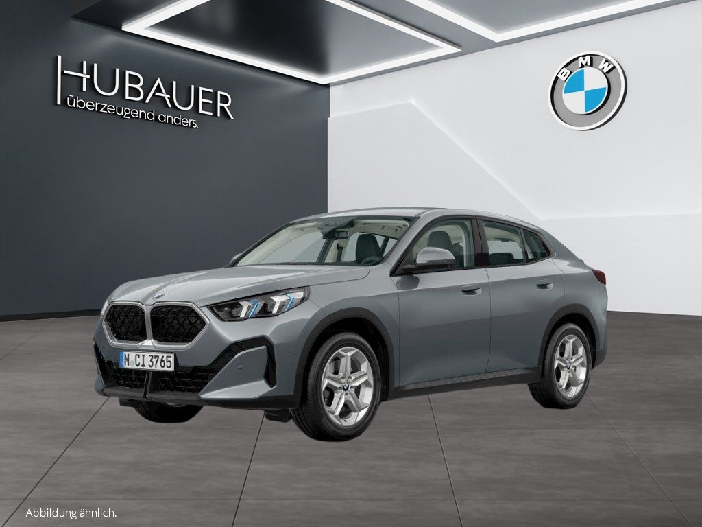 Fahrzeugabbildung BMW X2 sDrive20i