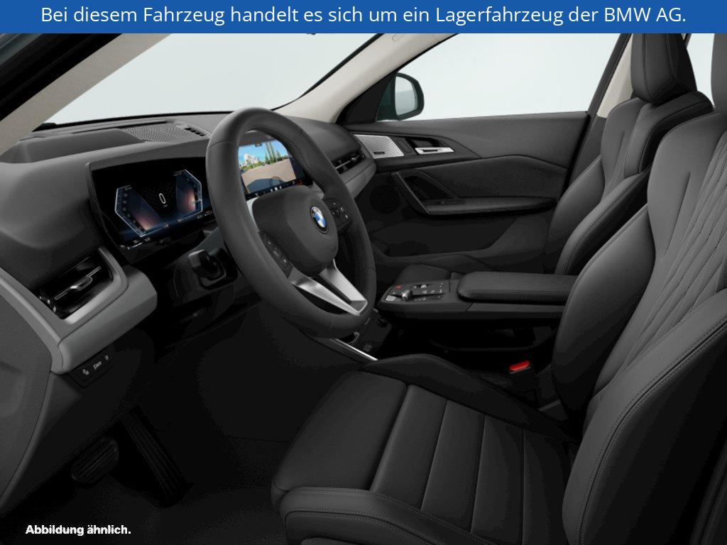 Fahrzeugabbildung BMW X2 sDrive20i