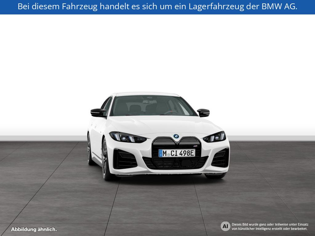 Fahrzeugabbildung BMW i4 M60 xDrive Gran Coupé