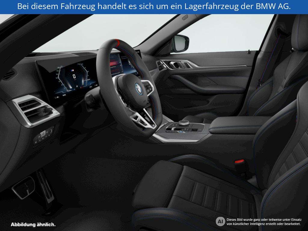 Fahrzeugabbildung BMW i4 M60 xDrive Gran Coupé