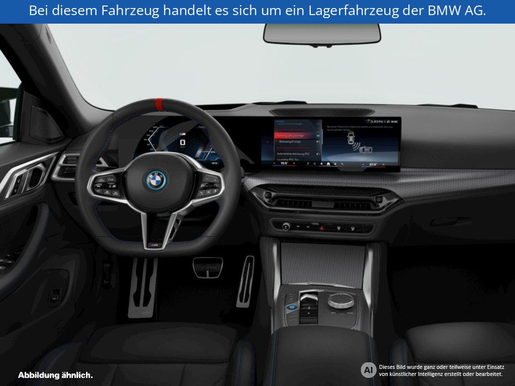 Fahrzeugabbildung BMW i4 M60 xDrive Gran Coupé