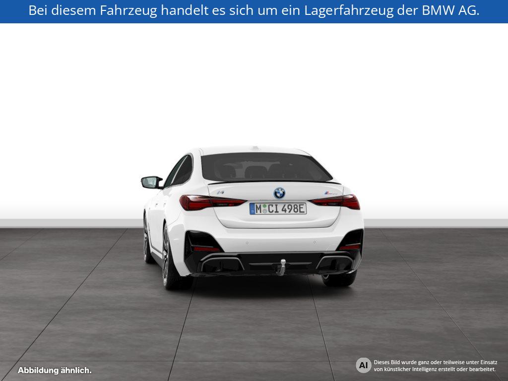 Fahrzeugabbildung BMW i4 M60 xDrive Gran Coupé