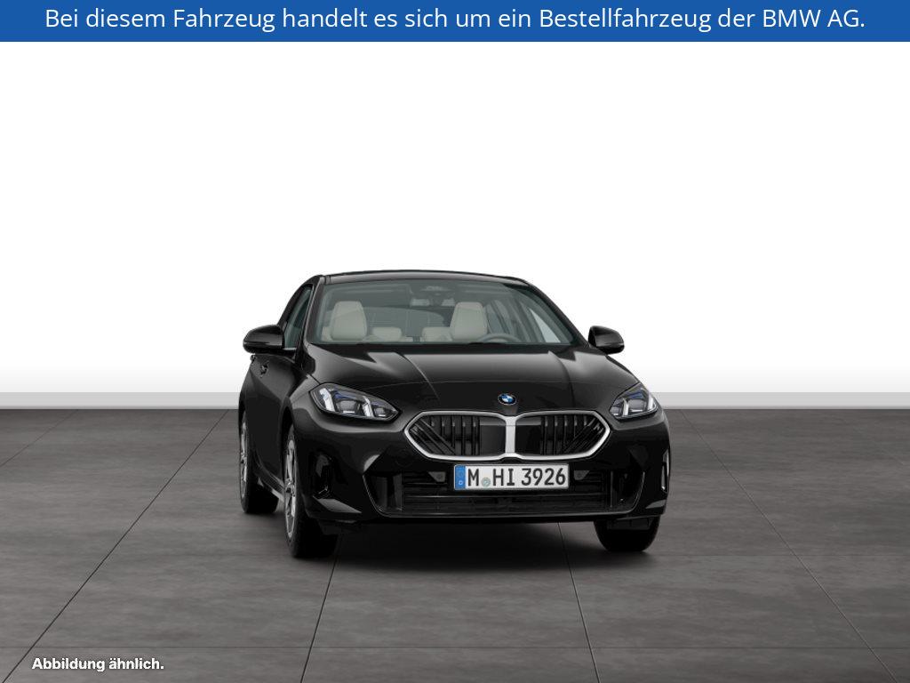 Fahrzeugabbildung BMW 120