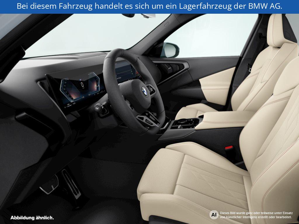 Fahrzeugabbildung BMW X3 20 xDrive
