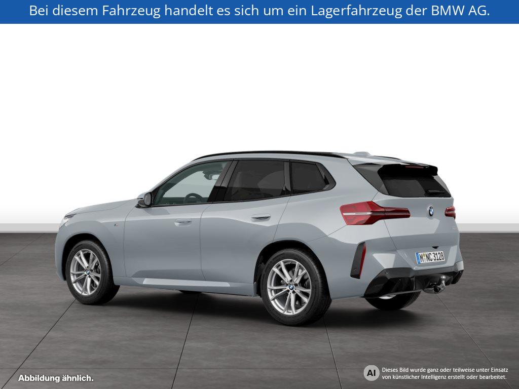 Fahrzeugabbildung BMW X3 20 xDrive