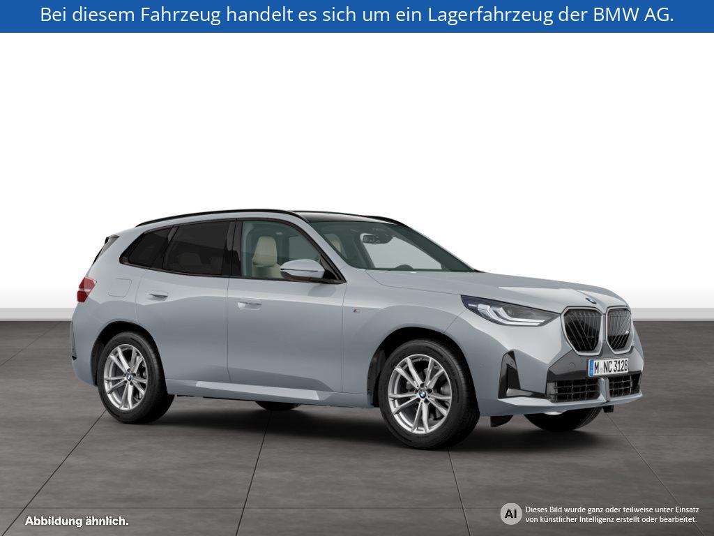 Fahrzeugabbildung BMW X3 20 xDrive