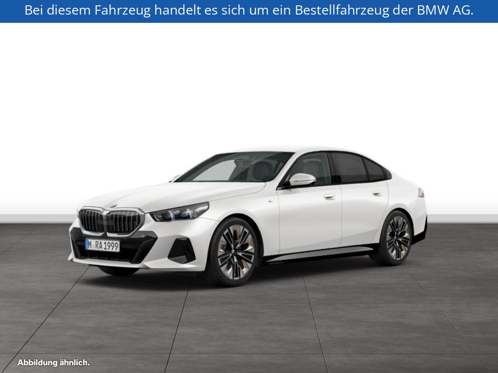 BMW 520d xDrive Limousine