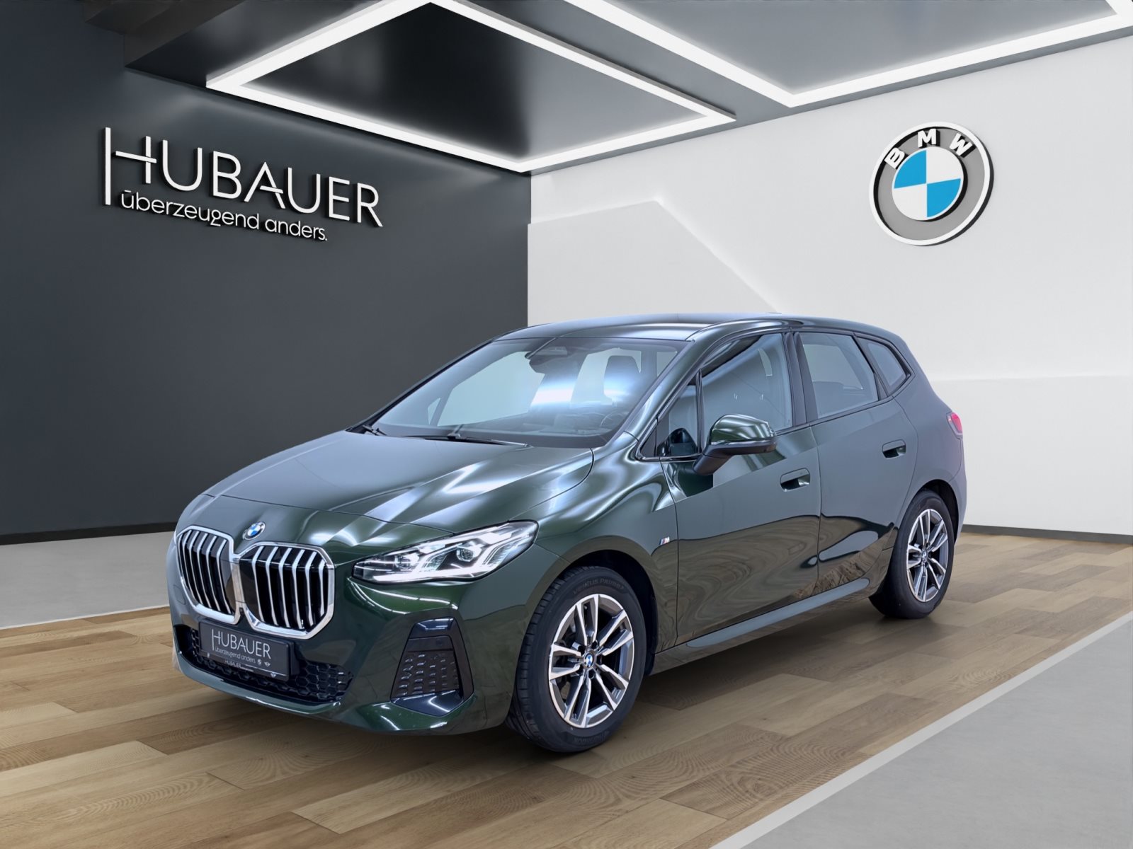BMW 220i Active Tourer [M Sport, HUD, ACC, AHK, SHZ]