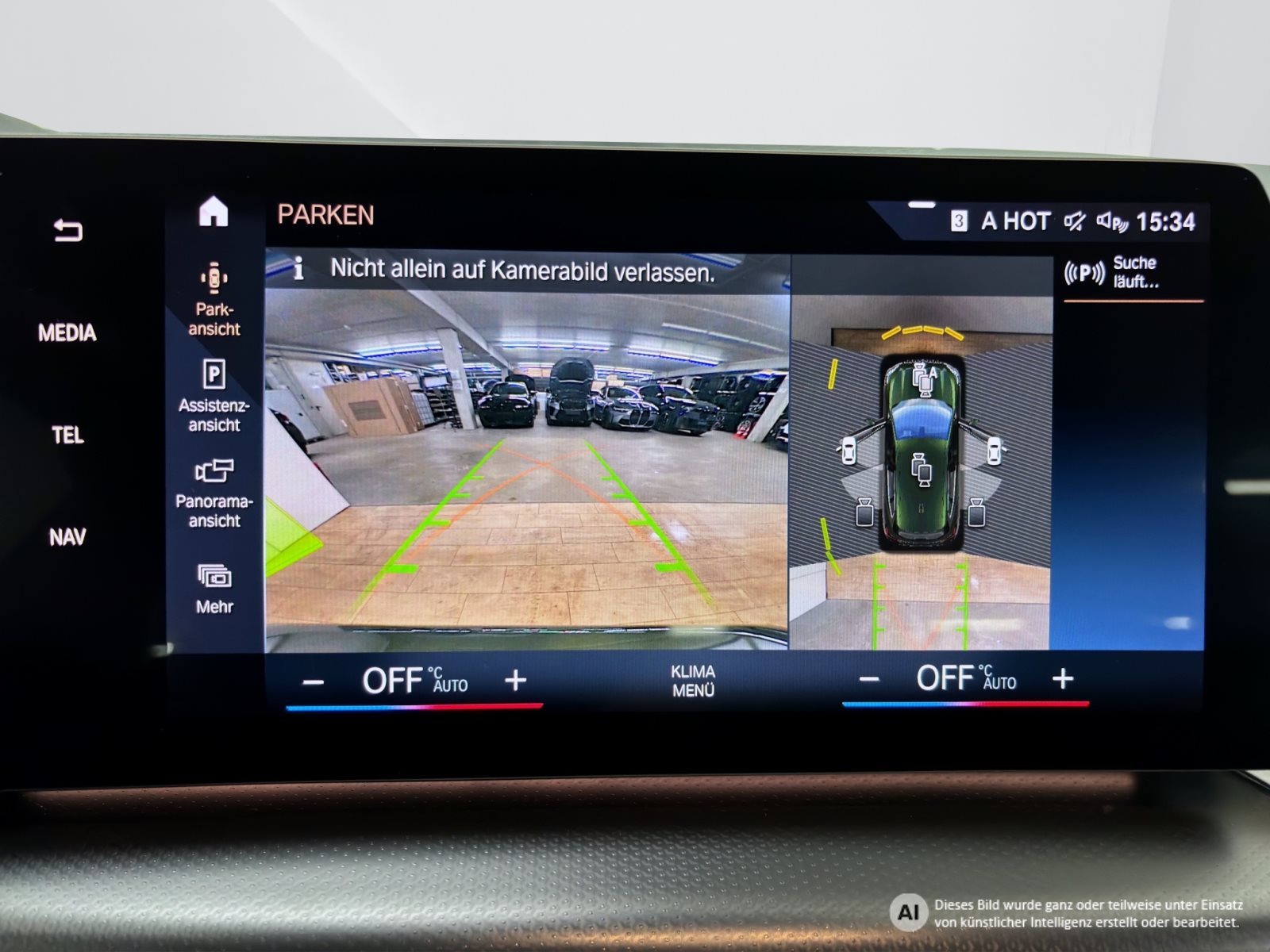Fahrzeugabbildung BMW 220i Active Tourer [M Sport, HUD, ACC, AHK, SHZ]