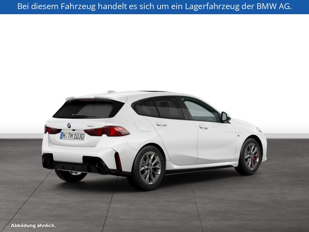 Fahrzeugabbildung BMW 120d