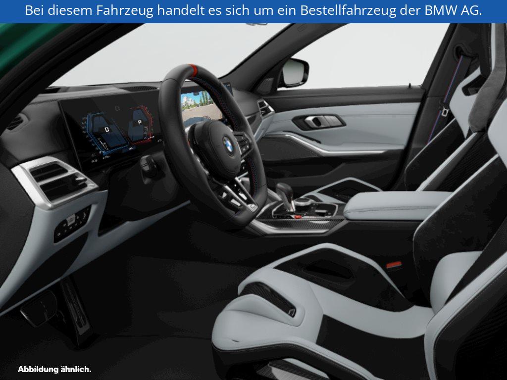Fahrzeugabbildung BMW M3 Competition M xDrive Touring