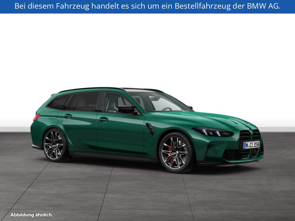 Fahrzeugabbildung BMW M3 Competition M xDrive Touring