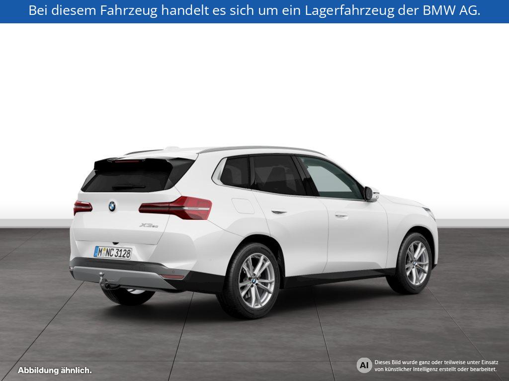 Fahrzeugabbildung BMW X3 20 xDrive