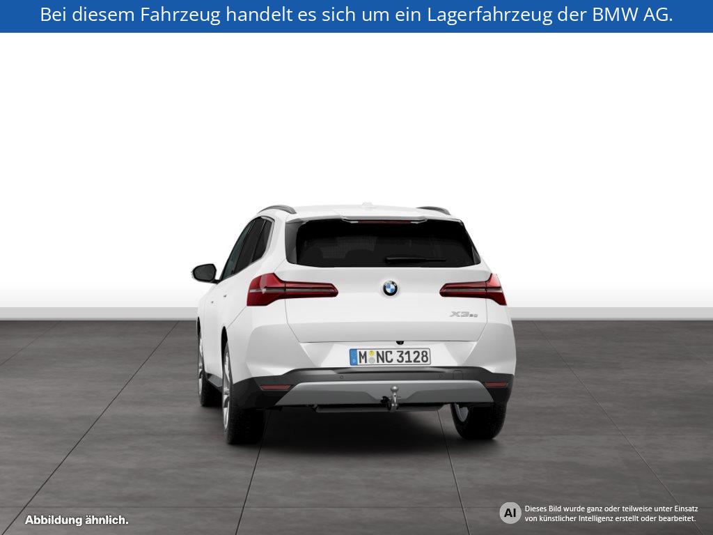 Fahrzeugabbildung BMW X3 20 xDrive