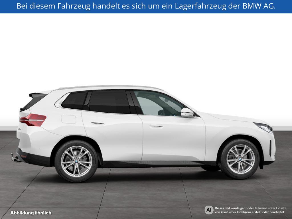 Fahrzeugabbildung BMW X3 20 xDrive
