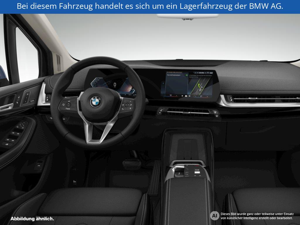 Fahrzeugabbildung BMW 220i Active Tourer