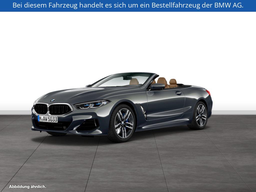 BMW 840i Cabrio