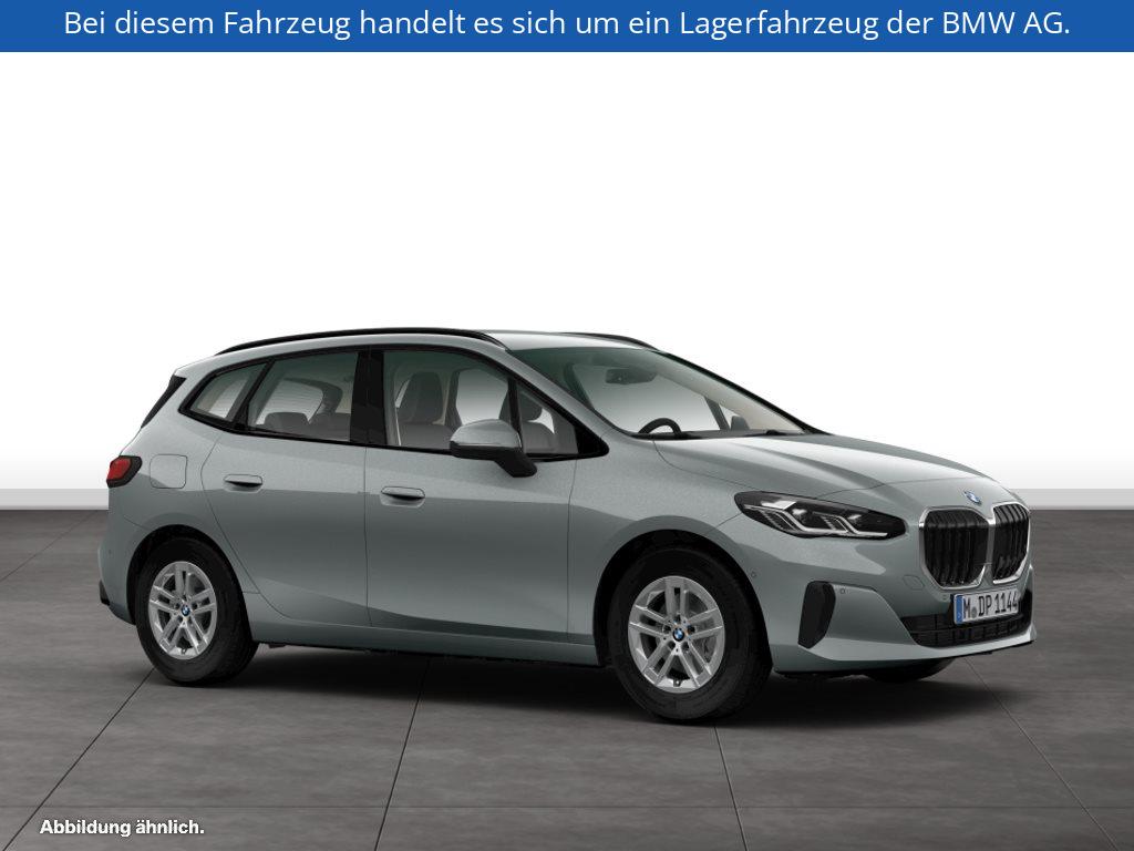 Fahrzeugabbildung BMW 218i Active Tourer