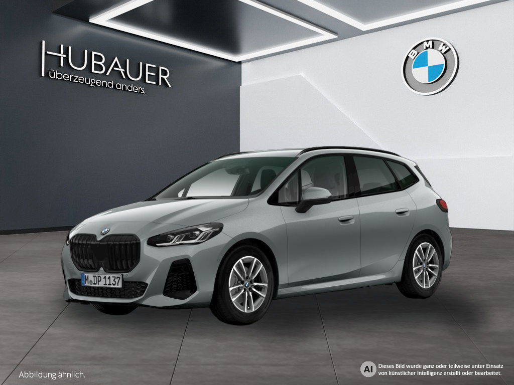 Fahrzeugabbildung BMW 220i Active Tourer
