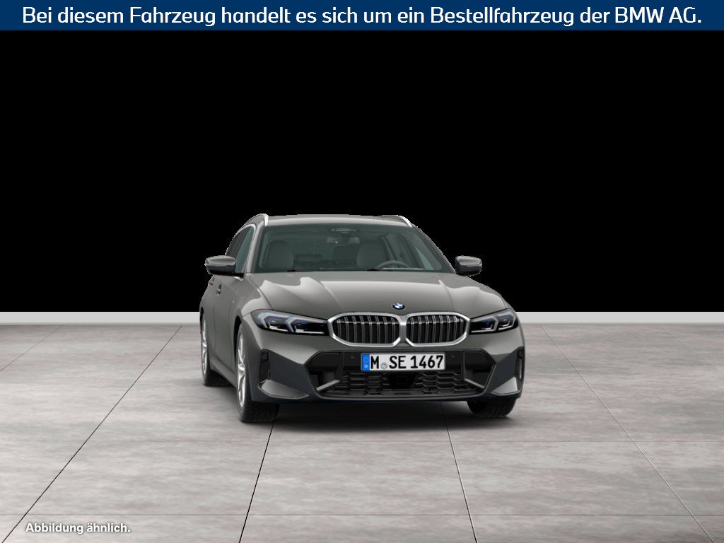 Fahrzeugabbildung BMW 330i Touring