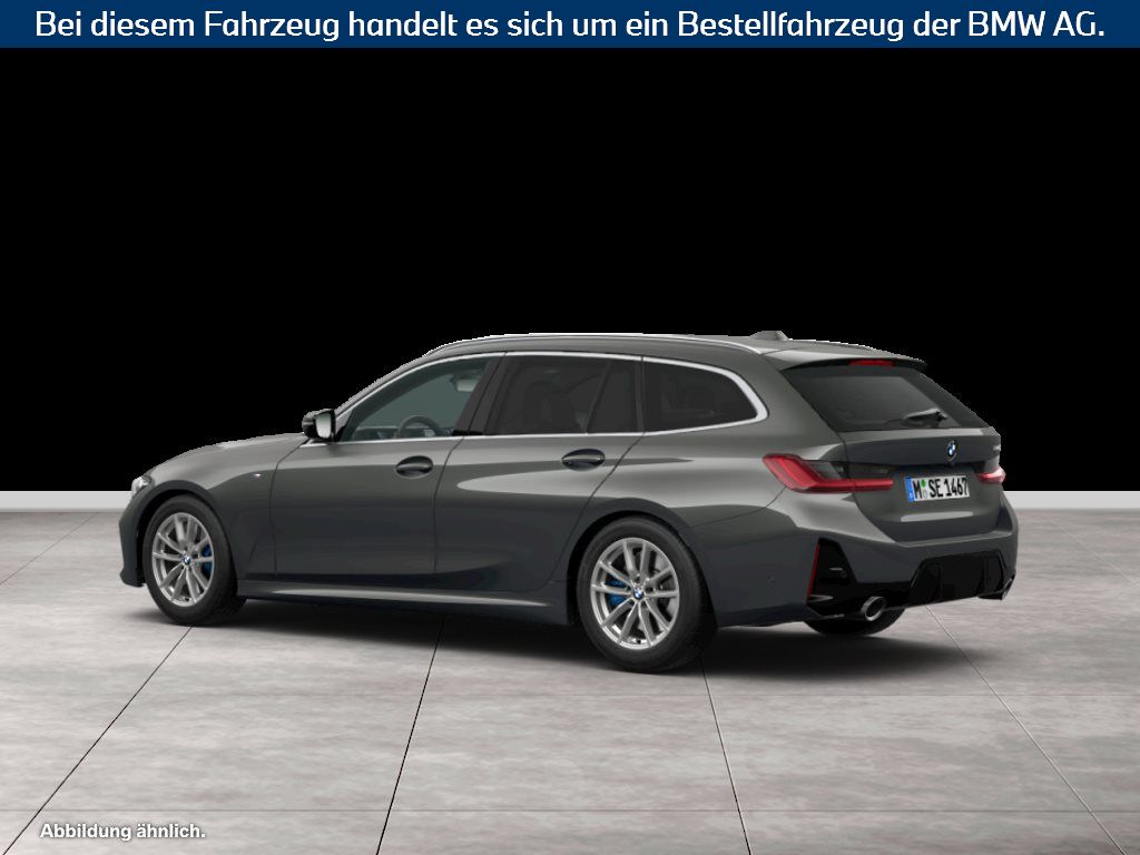 Fahrzeugabbildung BMW 330i Touring