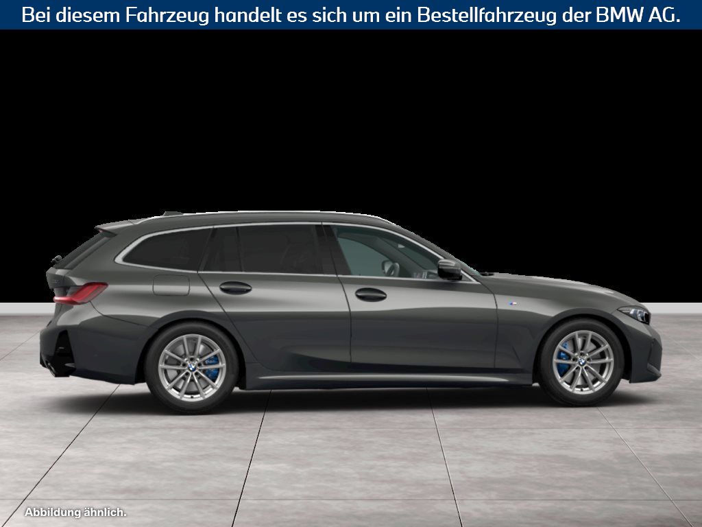 Fahrzeugabbildung BMW 330i Touring