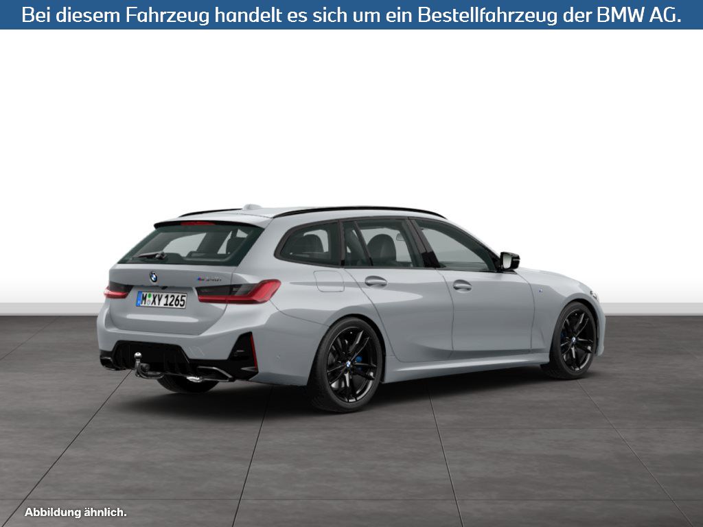 Fahrzeugabbildung BMW M340i xDrive Touring
