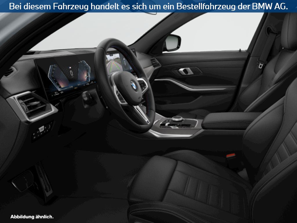 Fahrzeugabbildung BMW M340i xDrive Touring