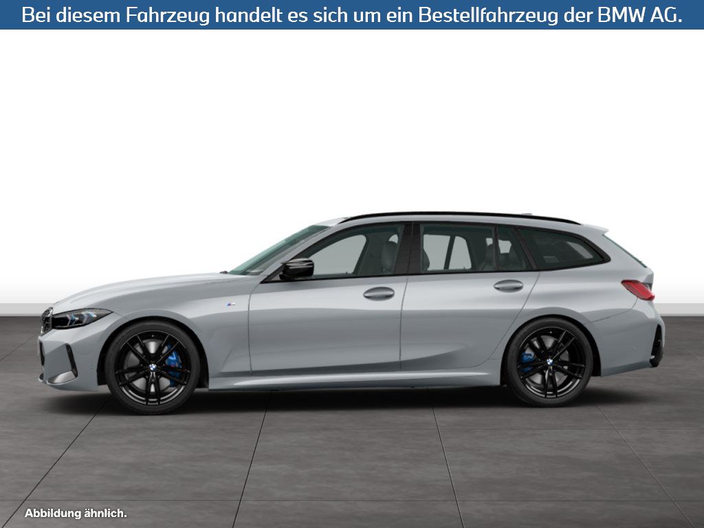 Fahrzeugabbildung BMW M340i xDrive Touring