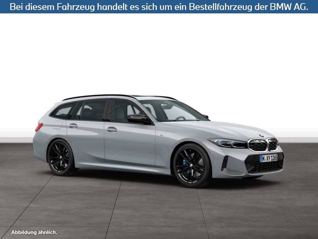 Fahrzeugabbildung BMW M340i xDrive Touring
