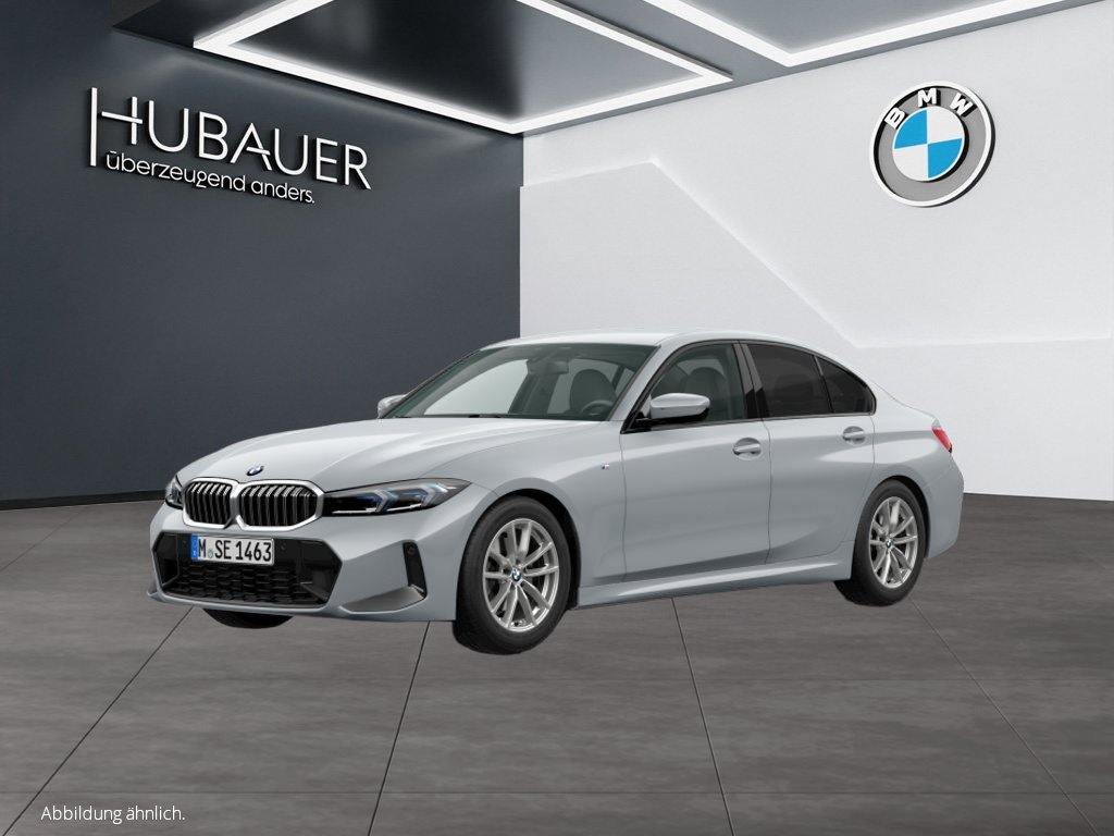 BMW 318d Limousine