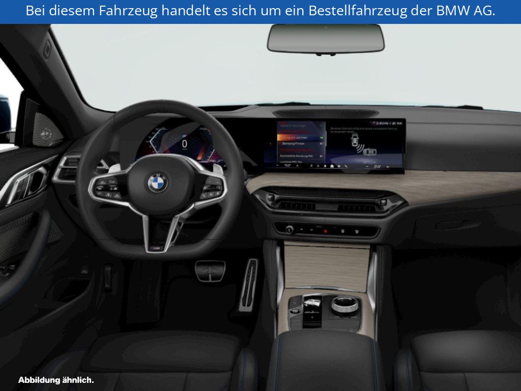 Fahrzeugabbildung BMW 430d Cabrio