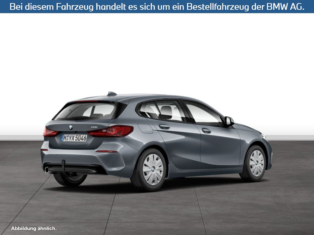 Fahrzeugabbildung BMW 118i
