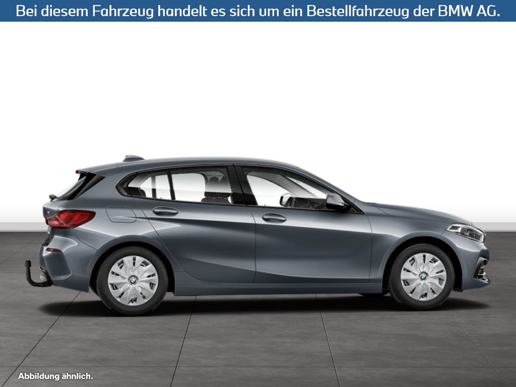 Fahrzeugabbildung BMW 118i