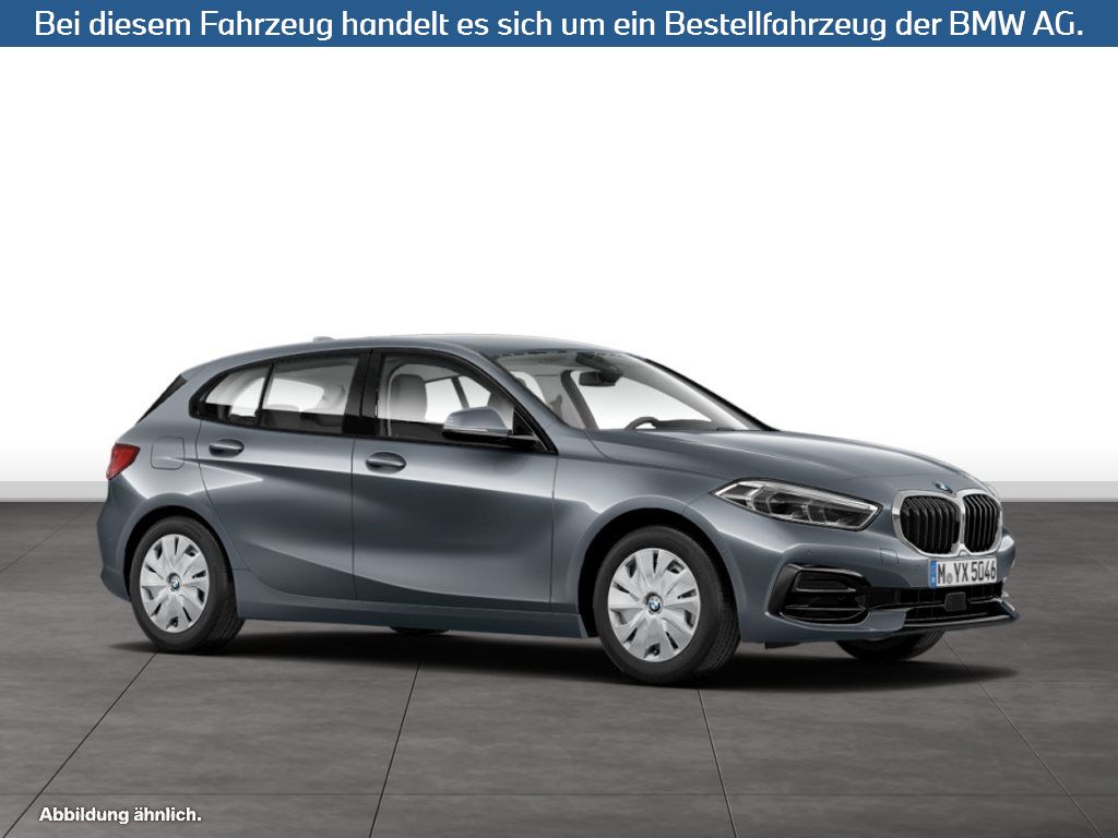 Fahrzeugabbildung BMW 118i