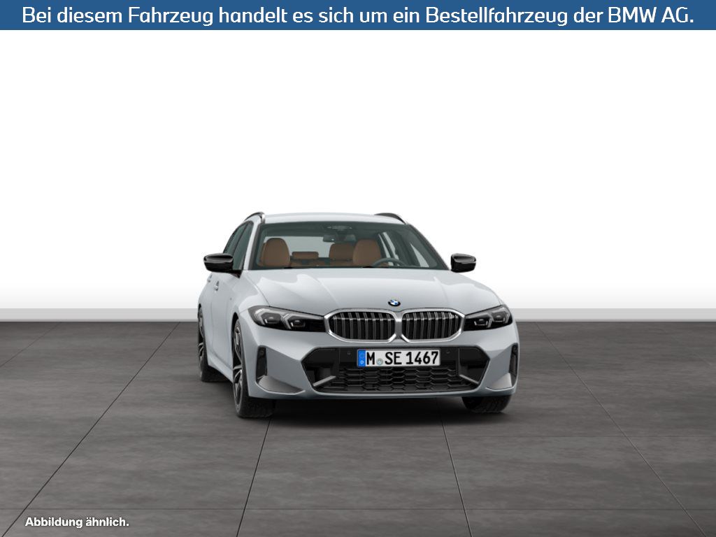 Fahrzeugabbildung BMW 318i Touring