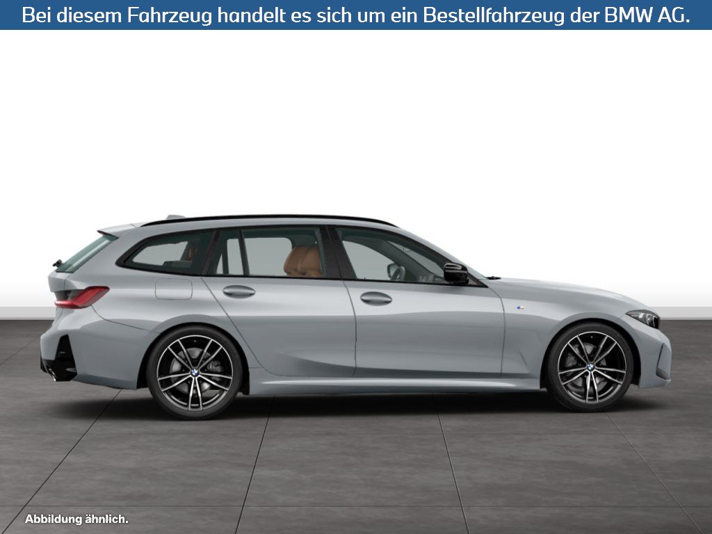 Fahrzeugabbildung BMW 318i Touring