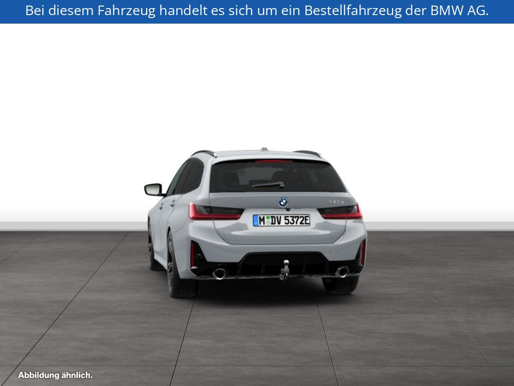 Fahrzeugabbildung BMW 330e Touring