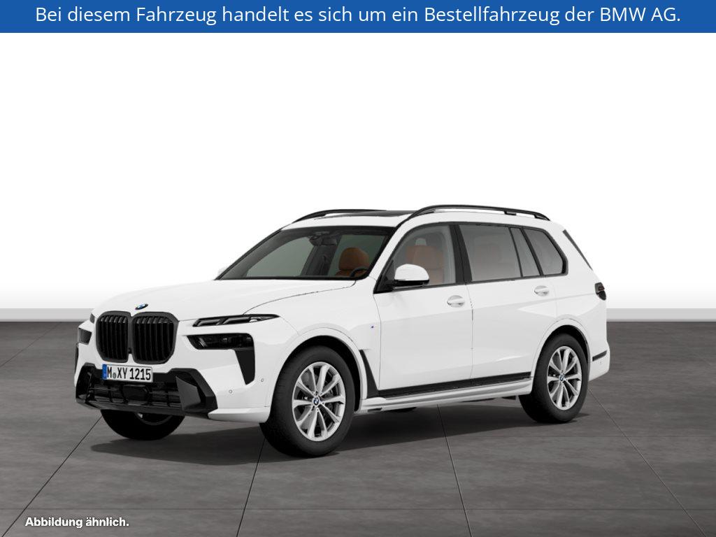 BMW X7 xDrive40d